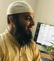 Imtiak Ahmed